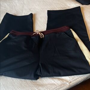 Anthropologie/Steve Madden Track Pants